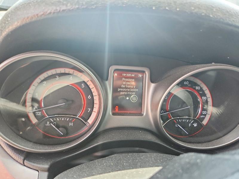 97682085 :رقم المزاد ، 3C4PDCGG7GT153351 vin ، 2016 Dodge Journey مزاد بيع