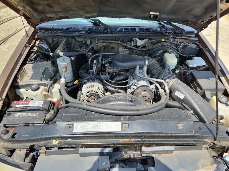 Aukcja sprzedaży 2003 Gmc Sonoma, vin: 1GTCS19X338224852, numer aukcji: 55356336