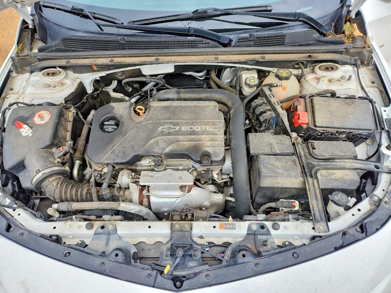 2017 Chevrolet Malibu მანქანა იყიდება აუქციონზე, vin: 1G1ZB5ST2HF228850, აუქციონის ნომერი: 55649456