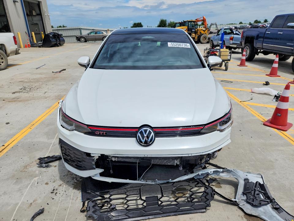 Продаж на аукціоні авто 2026 Volkswagen Gti, vin: WVWVE7CD7TW176074, номер лоту: 55200736