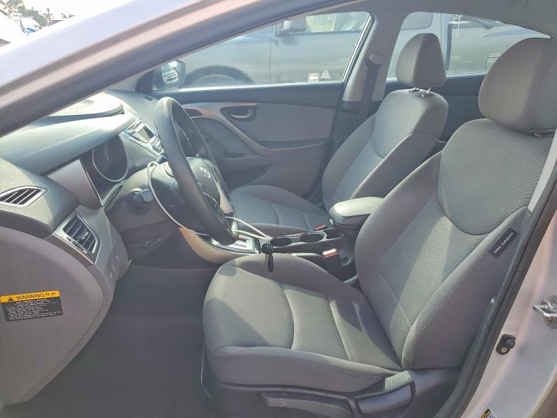 Продаж на аукціоні авто 2012 Hyundai Elantra, vin: KMHDH4AE7CU456632, номер лоту: 56652136