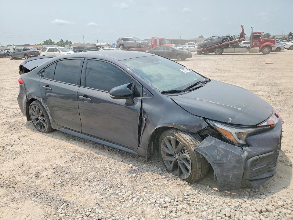 Продажа на аукционе авто 2025 Toyota Corolla, vin: 5YFS4MCE8SP236965, номер лота: 58709796