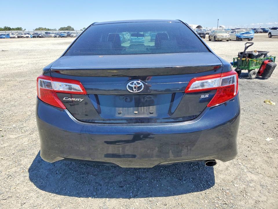 Продаж на аукціоні авто 2013 Toyota Camry, vin: 4T1BF1FK4DU294051, номер лоту: 56474896