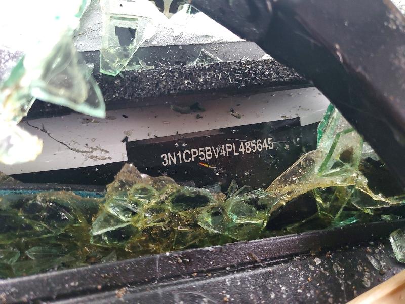 52401836 :رقم المزاد ، 3N1CP5BV4PL485645 vin ، 2026 Nissan Kicks مزاد بيع