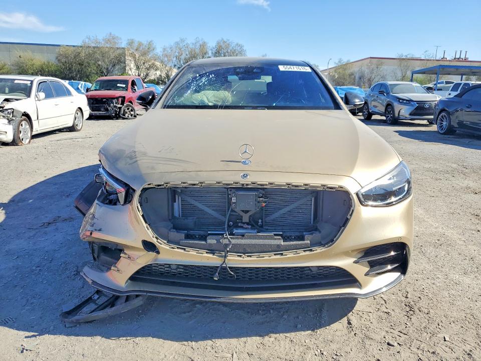 Продаж на аукціоні авто 2024 Mercedes-benz S, vin: W1K6G7GB7RA263752, номер лоту: 55471616