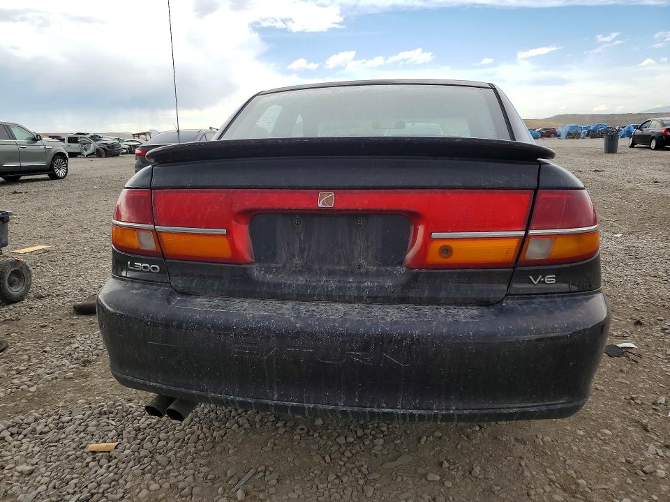 Продаж на аукціоні авто 2000 Saturn Ls2, vin: 1G8JW52R6YY667142, номер лоту: 58991376