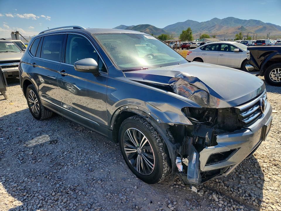 Aukcja sprzedaży 2018 Volkswagen Tiguan, vin: 3VV2B7AX8JM165060, numer aukcji: 55775386
