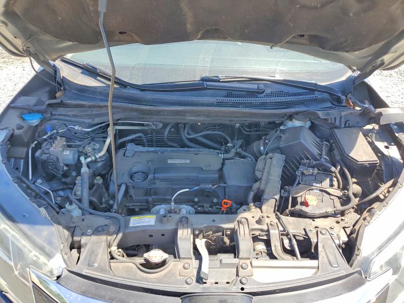Auction sale of the 2016 Honda Cr-v, vin: 2HKRM3H52GH530352, lot number: 56301556