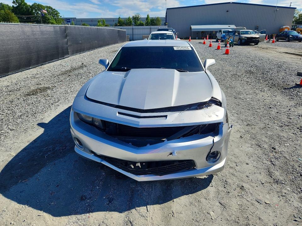 58546956 :رقم المزاد ، 2G1FK1EJXA9187646 vin ، 2010 Chevrolet Camaro مزاد بيع