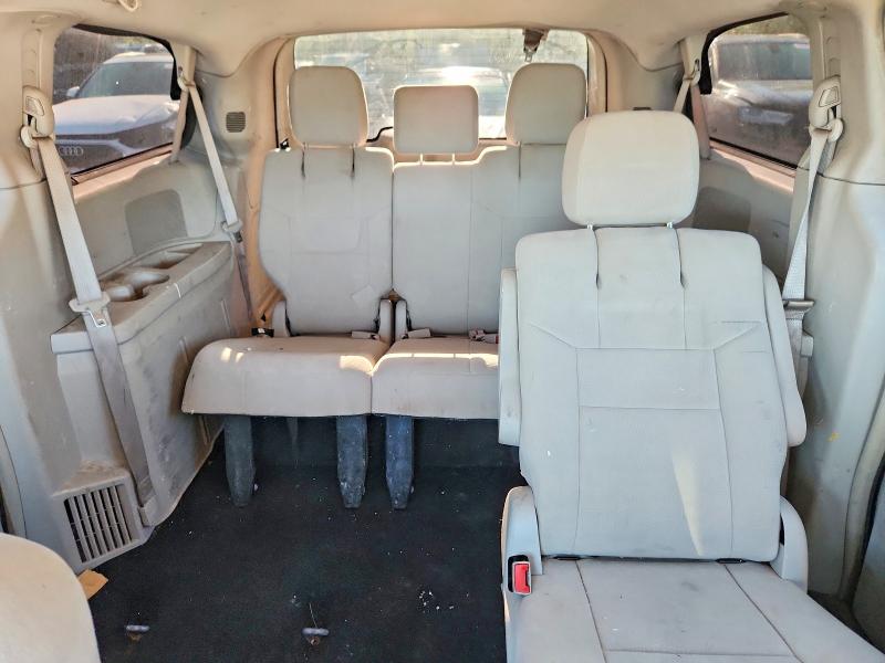 Продажа на аукционе авто 2011 Dodge Grand Caravan, vin: 2D4RN5DG3BR736911, номер лота: 56085166