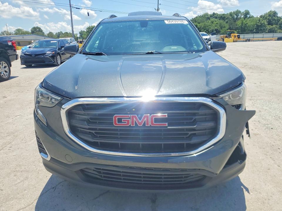 Aukcja sprzedaży 2018 Gmc Terrain, vin: 3GKALMEVXJL295639, numer aukcji: 56439726