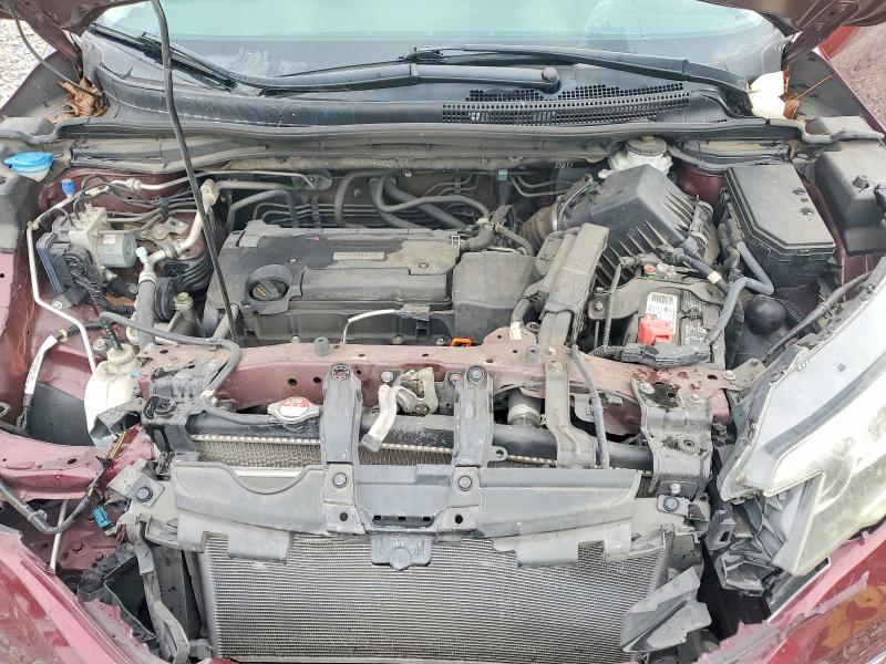 2016 Honda Cr-v მანქანა იყიდება აუქციონზე, vin: 2HKRM4H54GH723172, აუქციონის ნომერი: 57243706
