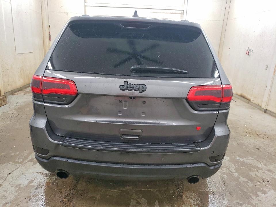 58551956 :رقم المزاد ، 1C4RJFBT8EC258528 vin ، 2014 Jeep Grand Cherokee مزاد بيع