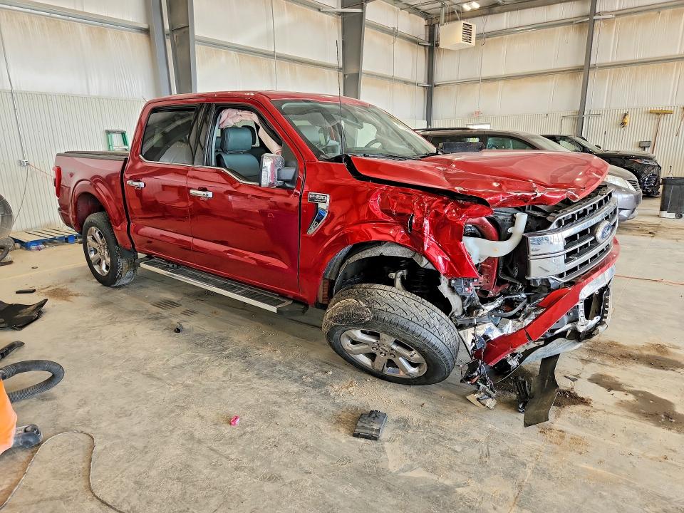 Aukcja sprzedaży 2023 Ford F150, vin: 1FTFW1E5XPFA45182, numer aukcji: 58144046