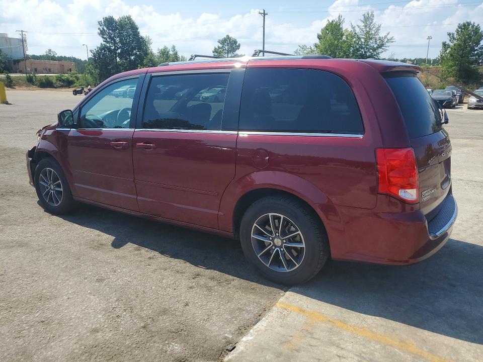 Продаж на аукціоні авто 2017 Dodge Grand Caravan, vin: 2C4RDGCG8HR800933, номер лоту: 57213156