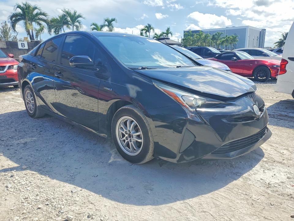 Продажа на аукционе авто 2016 Toyota Prius, vin: JTDKARFUXG3021645, номер лота: 57319006