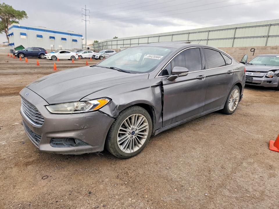 2014 Ford Fusion მანქანა იყიდება აუქციონზე, vin: 3FA6P0H93ER186963, აუქციონის ნომერი: 56428566