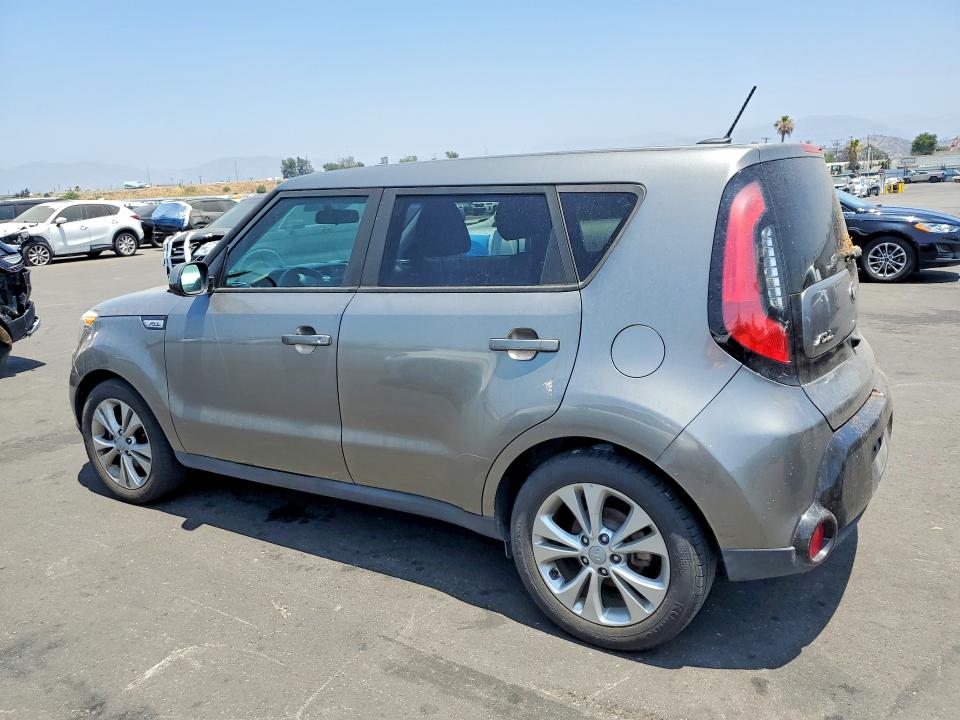 2016 Kia Soul მანქანა იყიდება აუქციონზე, vin: KNDJP3A58G7335990, აუქციონის ნომერი: 58835316
