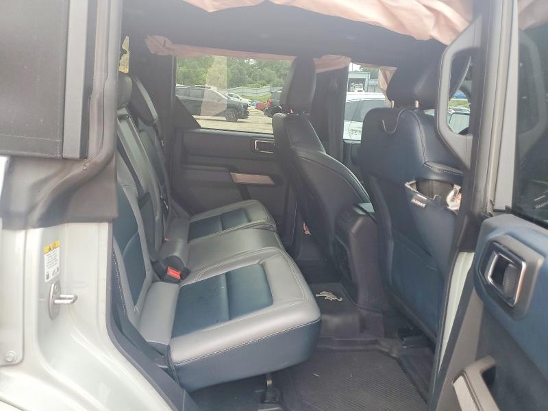 2021 Ford Bronco მანქანა იყიდება აუქციონზე, vin: 1FMDE5BHXMLB05051, აუქციონის ნომერი: 57239876
