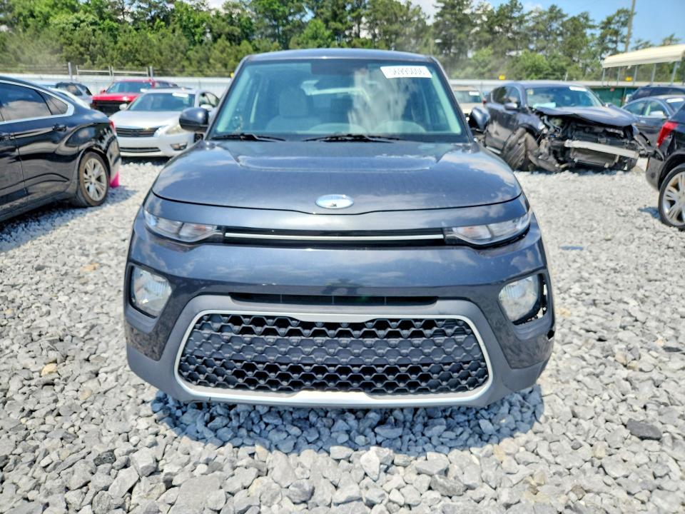 2021 Kia Soul მანქანა იყიდება აუქციონზე, vin: KNDJ23AU9M7764847, აუქციონის ნომერი: 56995006