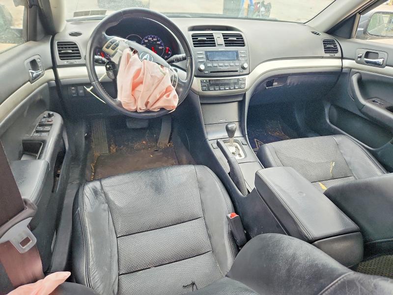 2008 Acura Tsx მანქანა იყიდება აუქციონზე, vin: JH4CL96878C018185, აუქციონის ნომერი: 58121346