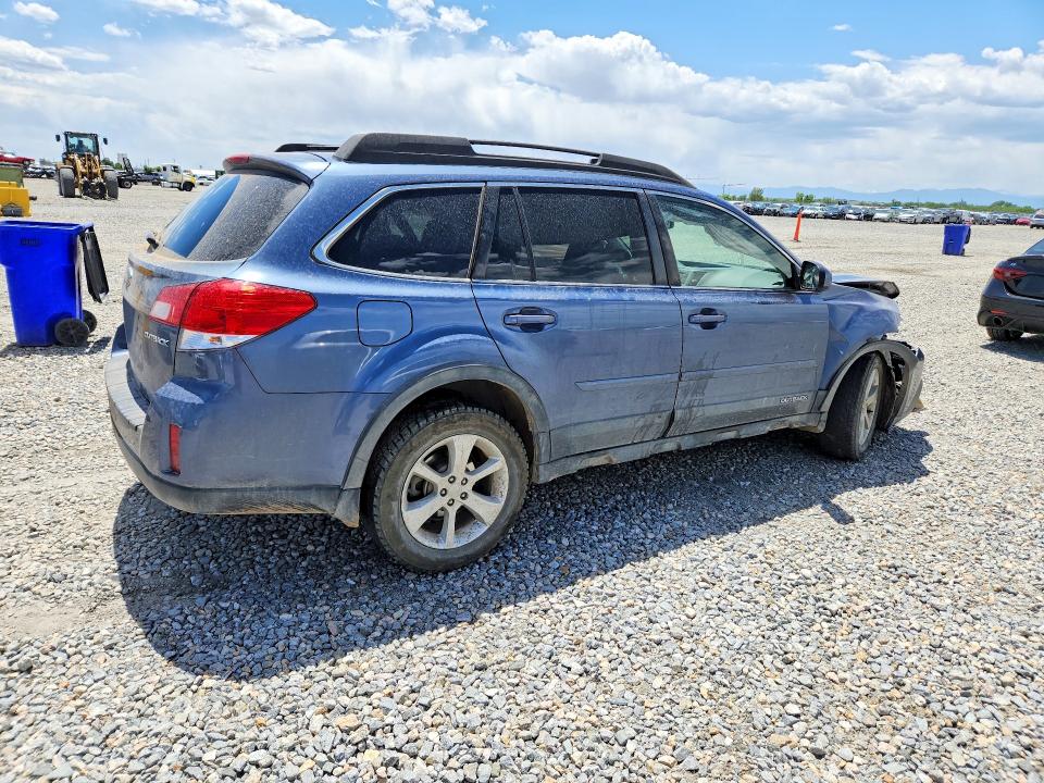 Aukcja sprzedaży 2013 Subaru Outback, vin: 4S4BRCCC2D3280218, numer aukcji: 55327946