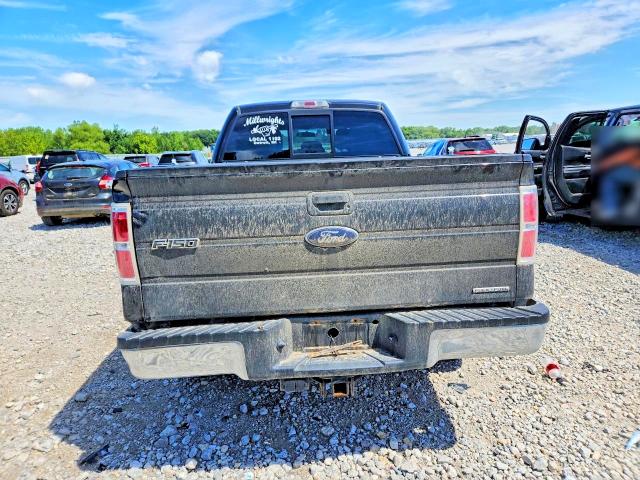 2014 Ford F150 მანქანა იყიდება აუქციონზე, vin: 1FTFW1EF1EFC76154, აუქციონის ნომერი: 58534666