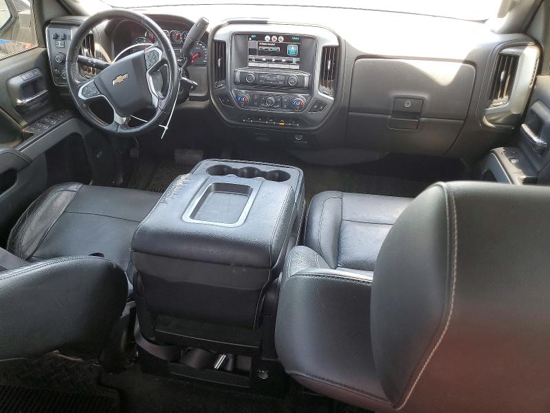 55947446 :رقم المزاد ، 3GCUKSEC6FG137524 vin ، 2015 Chevrolet Silverado مزاد بيع