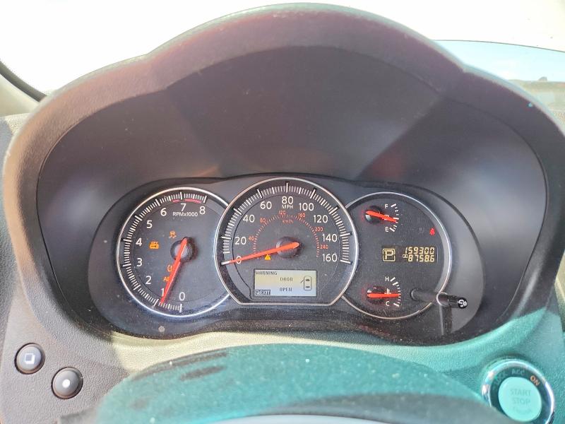 Aukcja sprzedaży 2014 Nissan Maxima, vin: 1N4AA5AP1EC441710, numer aukcji: 56349846