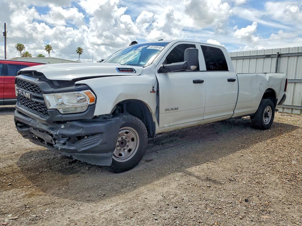 Продажа на аукционе авто 2019 Ram 2500, vin: 3C6UR4HL9KG712901, номер лота: 56100446