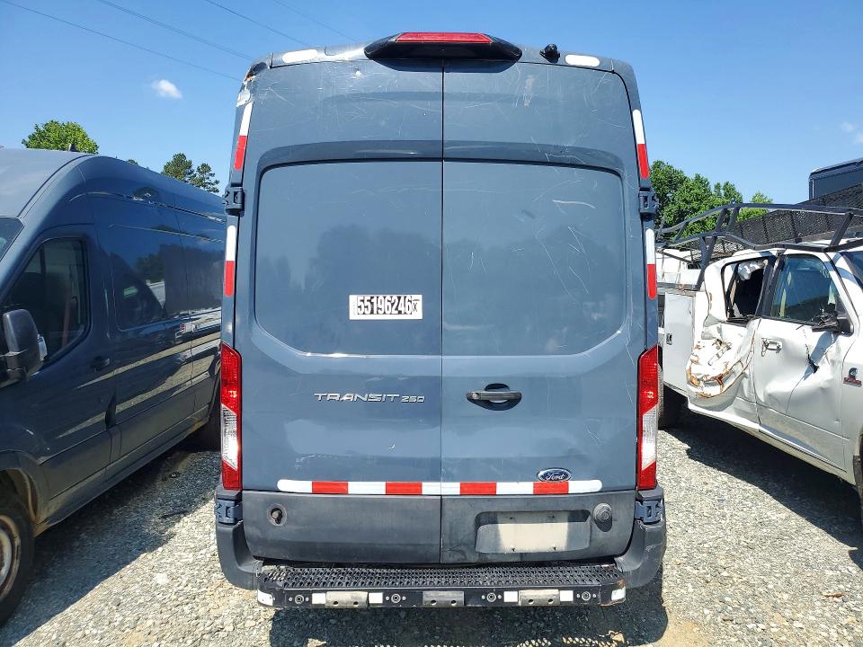 Aukcja sprzedaży 2020 Ford Transit, vin: 1FTBR3X86LKB27579, numer aukcji: 60095536