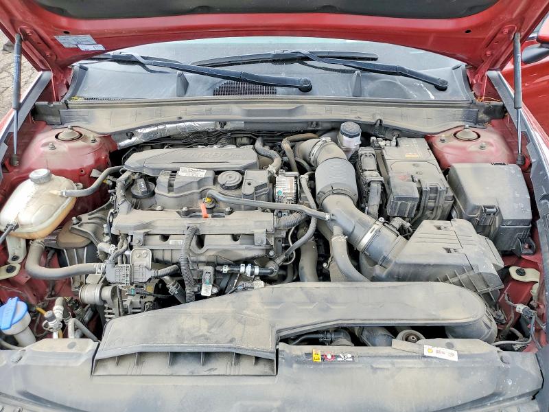 Продаж на аукціоні авто 2023 Hyundai Sonata, vin: KMHL34J25PA284494, номер лоту: 58320586
