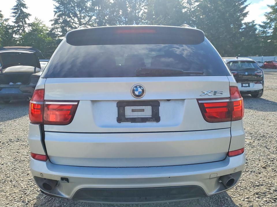 Aukcja sprzedaży 2012 Bmw X5, vin: 5UXZV4C57CL747622, numer aukcji: 58417966