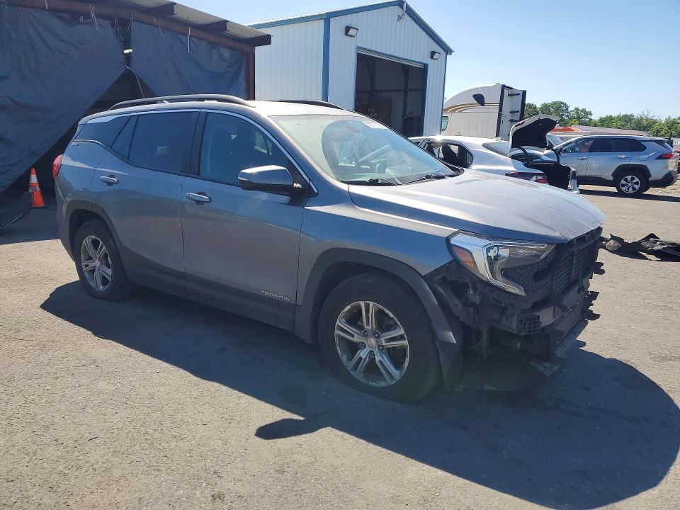 2021 Gmc Terrain მანქანა იყიდება აუქციონზე, vin: 3GKALMEV8ML342834, აუქციონის ნომერი: 55600506