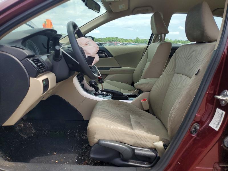 Продажа на аукционе авто 2016 Honda Accord, vin: 1HGCR2F34GA075337, номер лота: 56686016