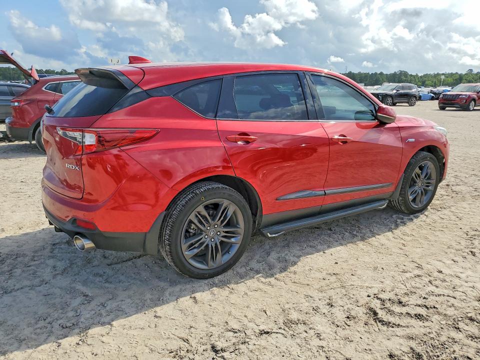 Продаж на аукціоні авто 2022 Acura Rdx, vin: 5J8TC1H69NL000041, номер лоту: 55464046