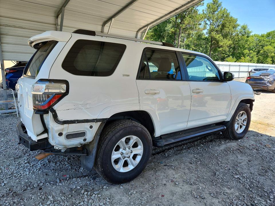 Aukcja sprzedaży 2021 Toyota 4runner, vin: JTENU5JR5M5905584, numer aukcji: 51942346