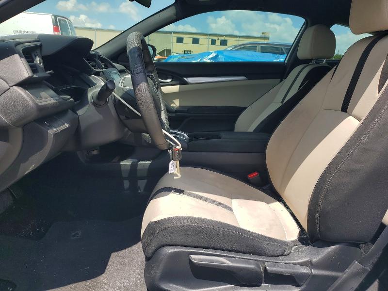 56283596 :رقم المزاد ، 2HGFC4B57HH309247 vin ، 2017 Honda Civic مزاد بيع