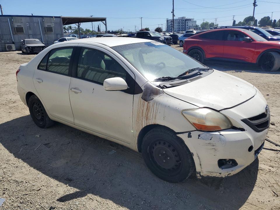 Aukcja sprzedaży 2010 Toyota Yaris, vin: JTDBT4K38A4066658, numer aukcji: 56180016