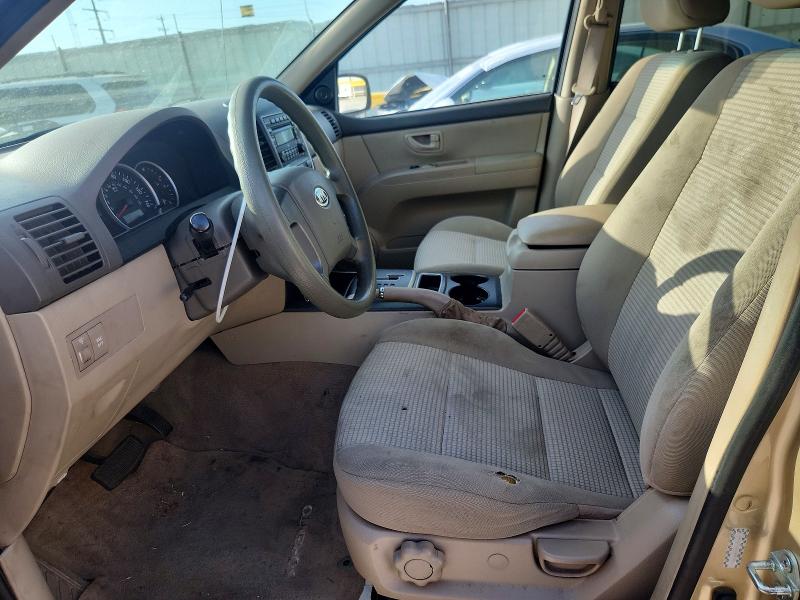 58683316 :رقم المزاد ، KNDJD735295896150 vin ، 2009 Kia Sorento مزاد بيع