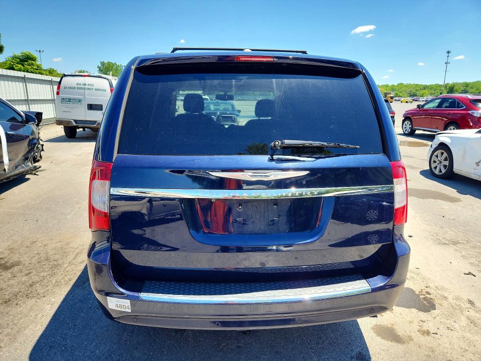 Aukcja sprzedaży 2013 Chrysler Town & Country, vin: 2C4RC1CGXDR623151, numer aukcji: 58576396