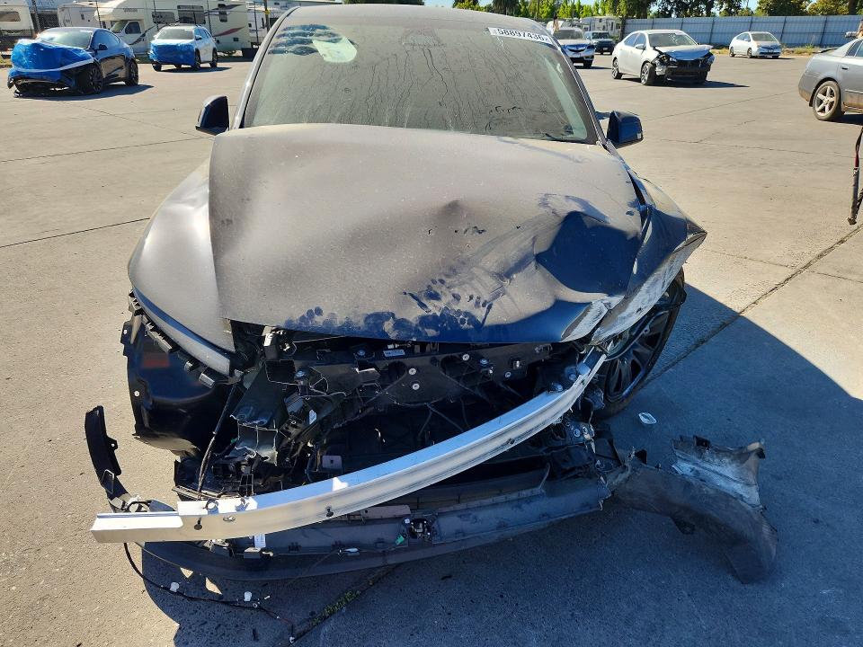 Aukcja sprzedaży 2026 Tesla Model Y, vin: 7SAYGDED6TA606121, numer aukcji: 58897436
