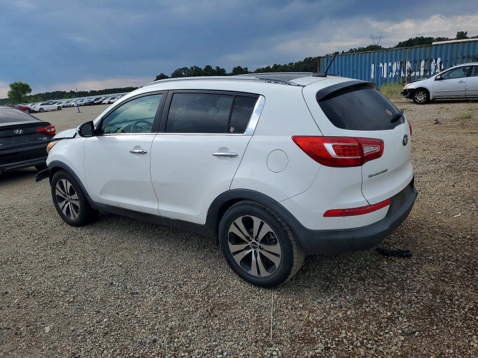 Продажа на аукционе авто 2013 Kia Sportage, vin: KNDPC3A27D7461992, номер лота: 58137186