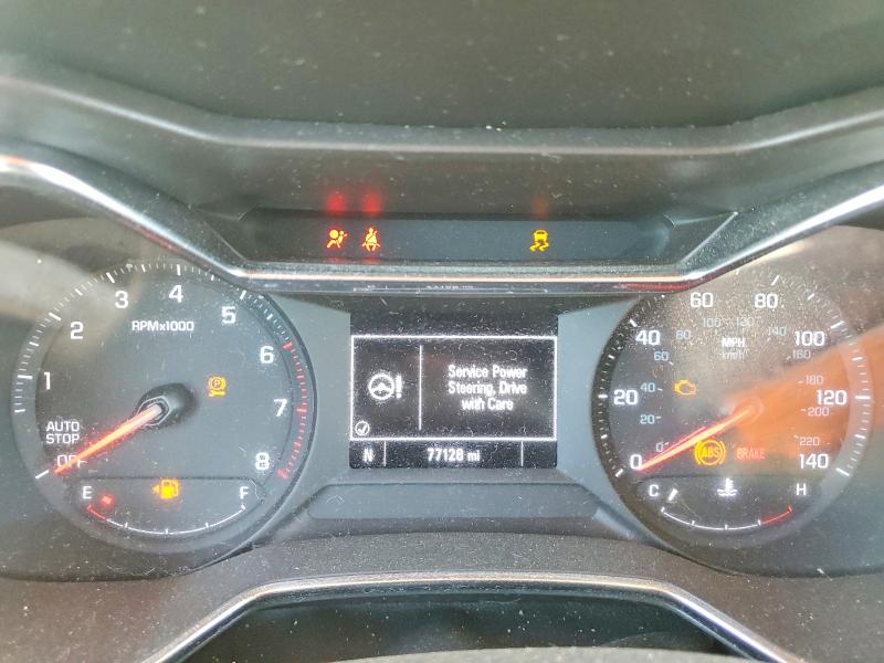 Продаж на аукціоні авто 2022 Chevrolet Trailblazer, vin: KL79MPSL0NB077326, номер лоту: 55169746