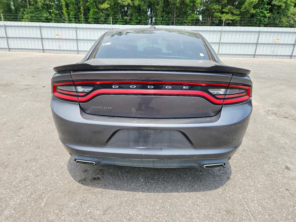 Продажа на аукционе авто 2017 Dodge Charger, vin: 2C3CDXHG7HH510059, номер лота: 56752746