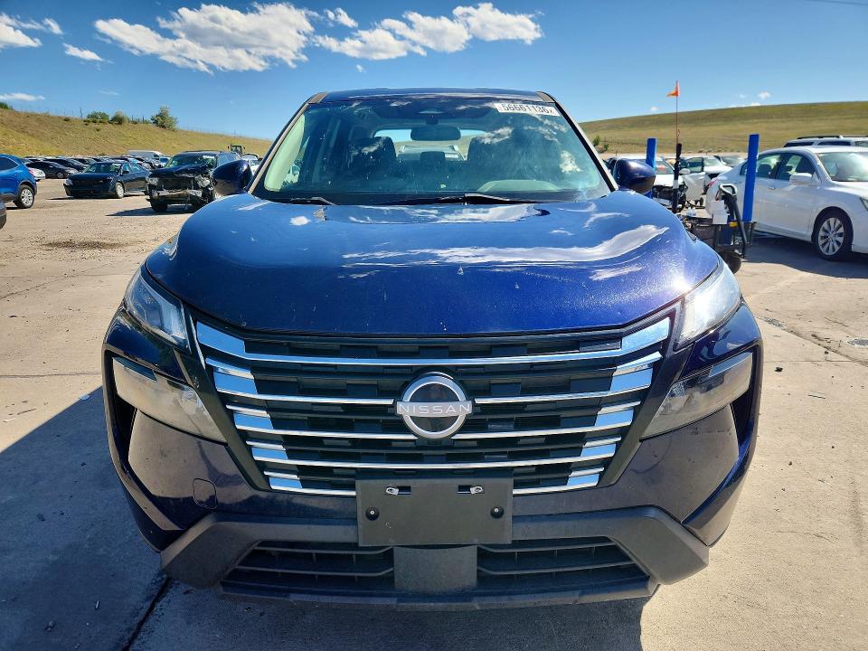 Продажа на аукционе авто 2024 Nissan Rogue, vin: 5N1BT3BB5RC716478, номер лота: 56661136