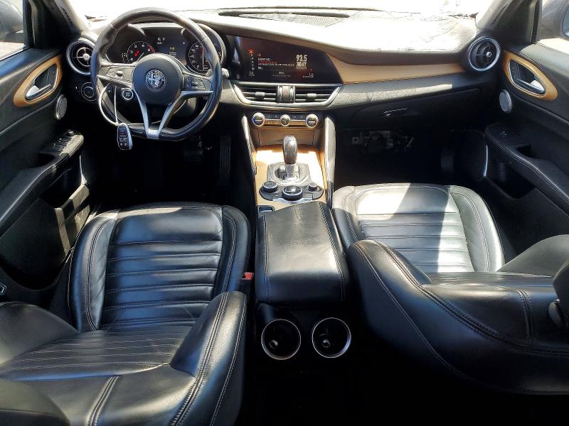 Aukcja sprzedaży 2017 Alfa Romeo Giulia, vin: ZARFAEEN6H7528692, numer aukcji: 57967686