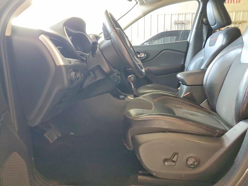 Auction sale of the 2014 Jeep Cherokee, vin: 1C4PJMBS8EW189275, lot number: 56168916