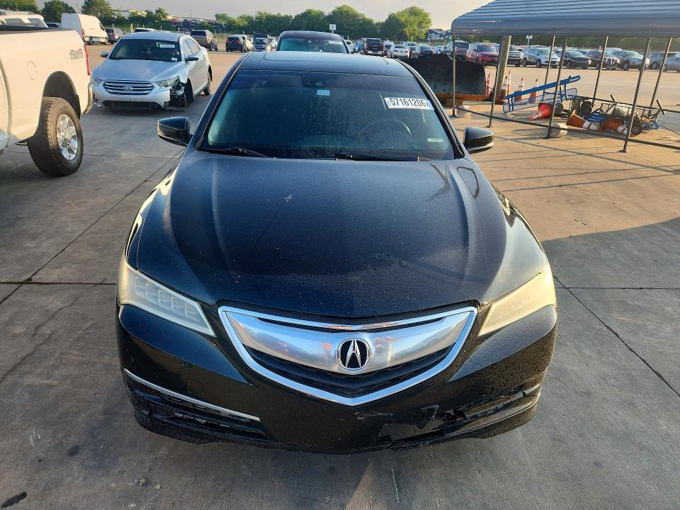 Продаж на аукціоні авто 2015 Acura Tlx, vin: 19UUB2F58FA001282, номер лоту: 57161206