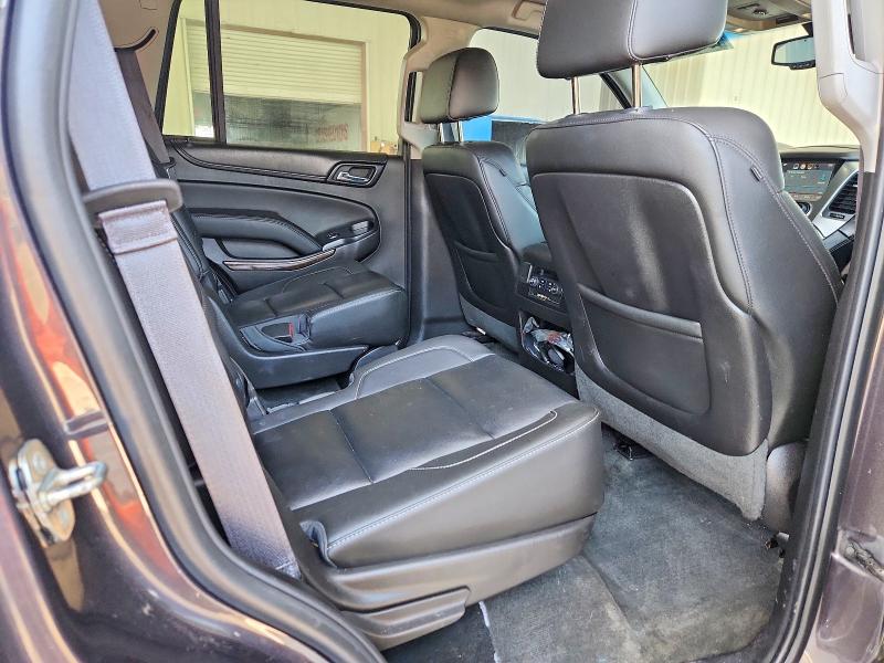 57512306 :رقم المزاد ، 1GNSKBKC0FR126473 vin ، 2015 Chevrolet Tahoe مزاد بيع